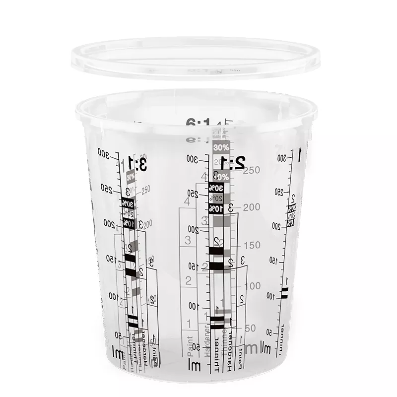 Napa Cangkir Campuran Cat Luwih Penting tinimbang Sing Dikarepake Para Pembeli?