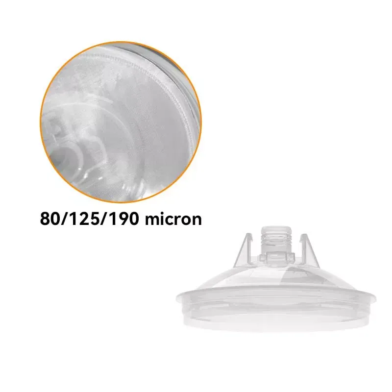 Cara Milih Filter Cat Micron sing Tengen kanggo Cat Otomotif Beda (Pandhuan 80/125/190mic)