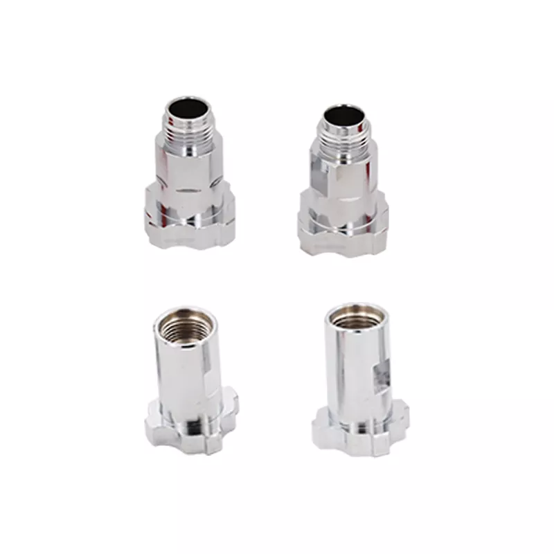 Adaptor Benang Aluminium Semprotan Udara Seri 1.0 minangka Kunci kanggo Kinerja lan Kompatibilitas Spray Gun sing luwih apik