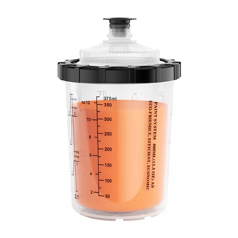 Sistem Piala Paint 400ml sing bisa digunakake 2.0