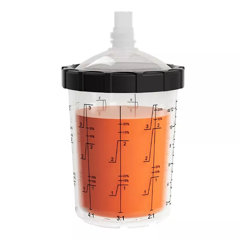 Sistem Cangkir Cat 400ML 4.0