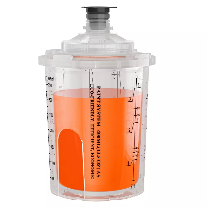 Sistem Piala Semprotan 400ml