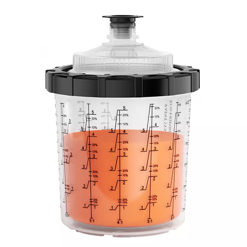 Sistem Piala Paint 650ML 2.0