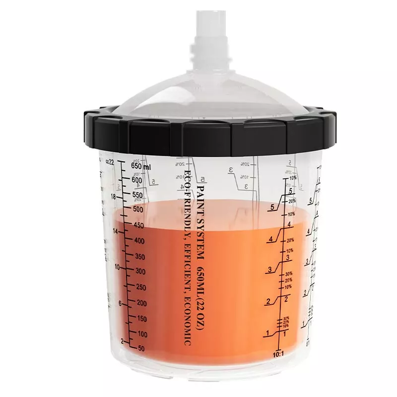 Sistem Cangkir Cat 650ML 4.0