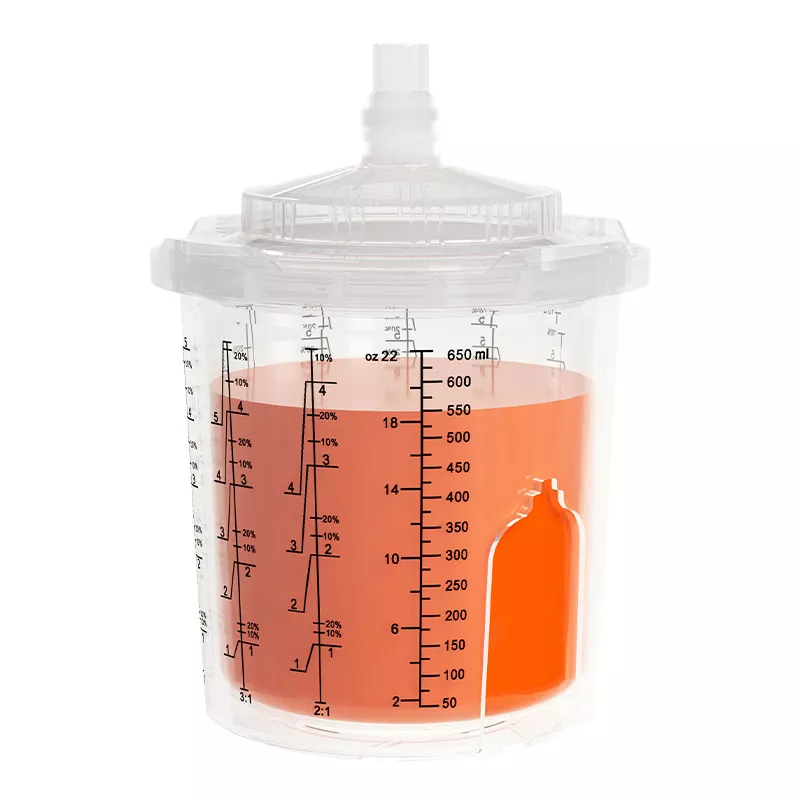 Sistem Cup Liner 650ML 4.1