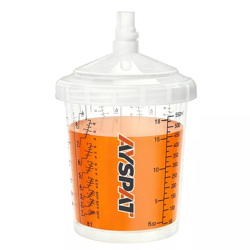 Sistem Preparation Rapid 650ML 4.2