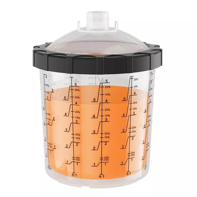 Sistem Cat Cepet 650ML 2.0