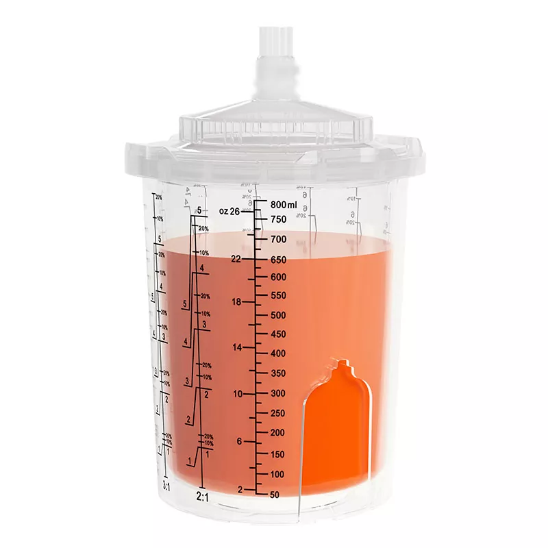 Sistem Cup Liner 800ML 4.1