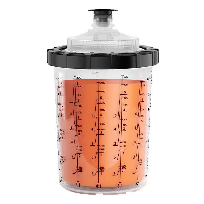 Sistem Piala Paint 850ML 2.0