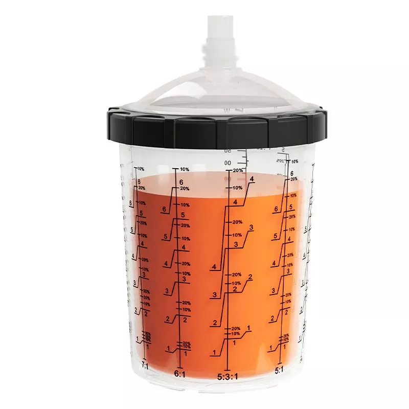 Sistem Cangkir Cat 850ML 4.0