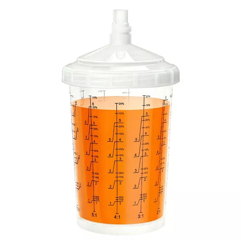 Sistem Preparation Rapid 850ML 4.2