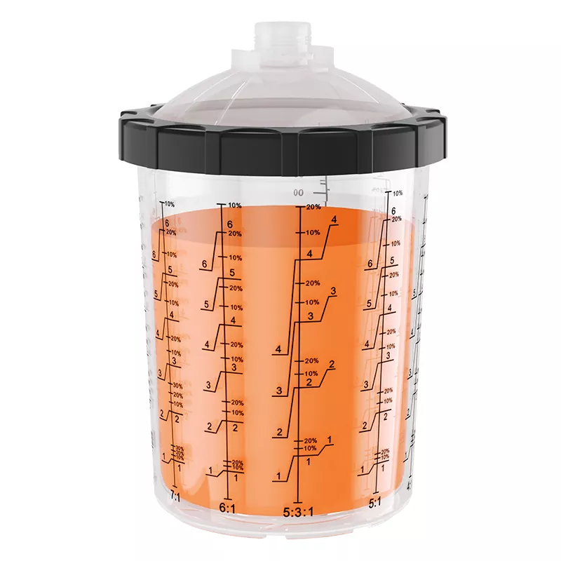 Sistem Cat Cepet 850ML 2.0