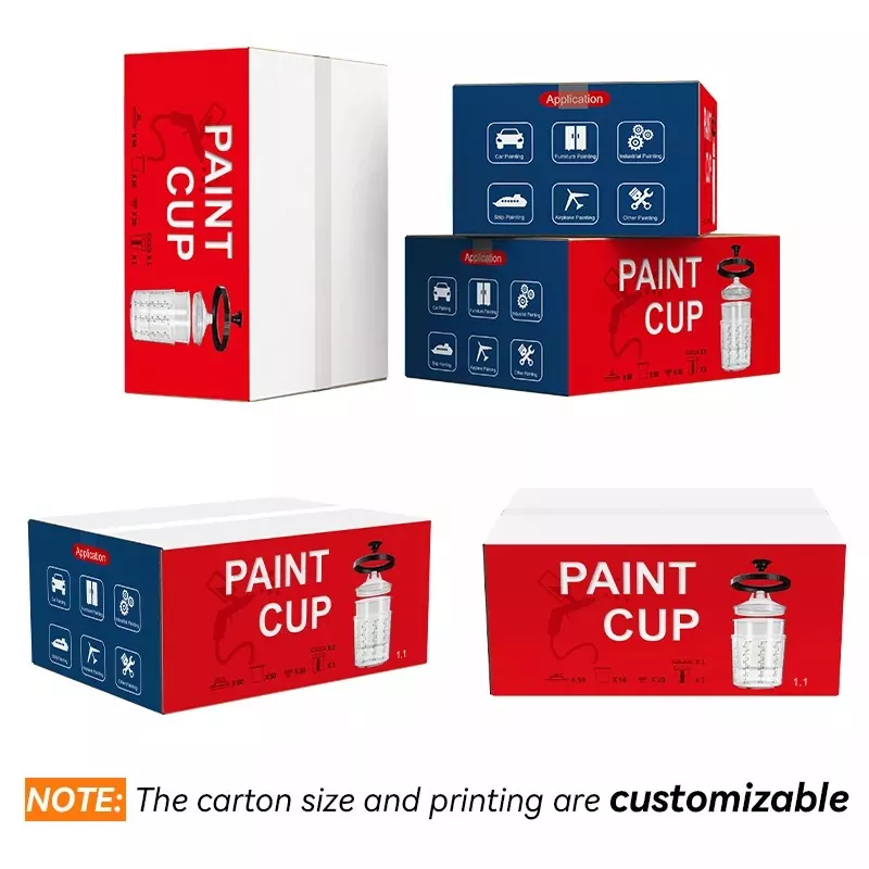 Custom packaging cartons