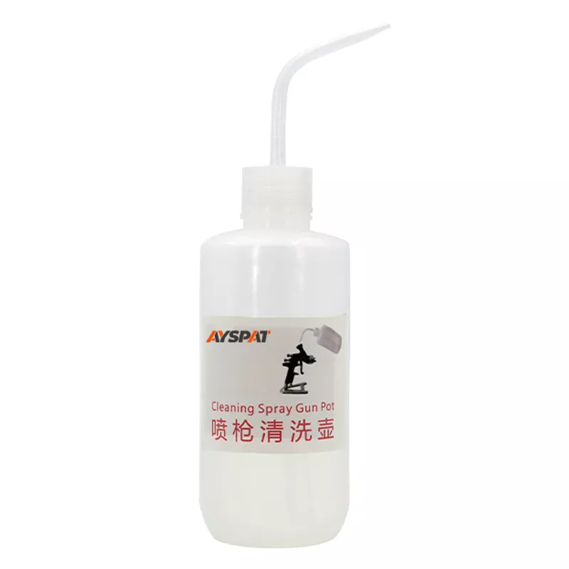 Semprotan botol botol bedhil